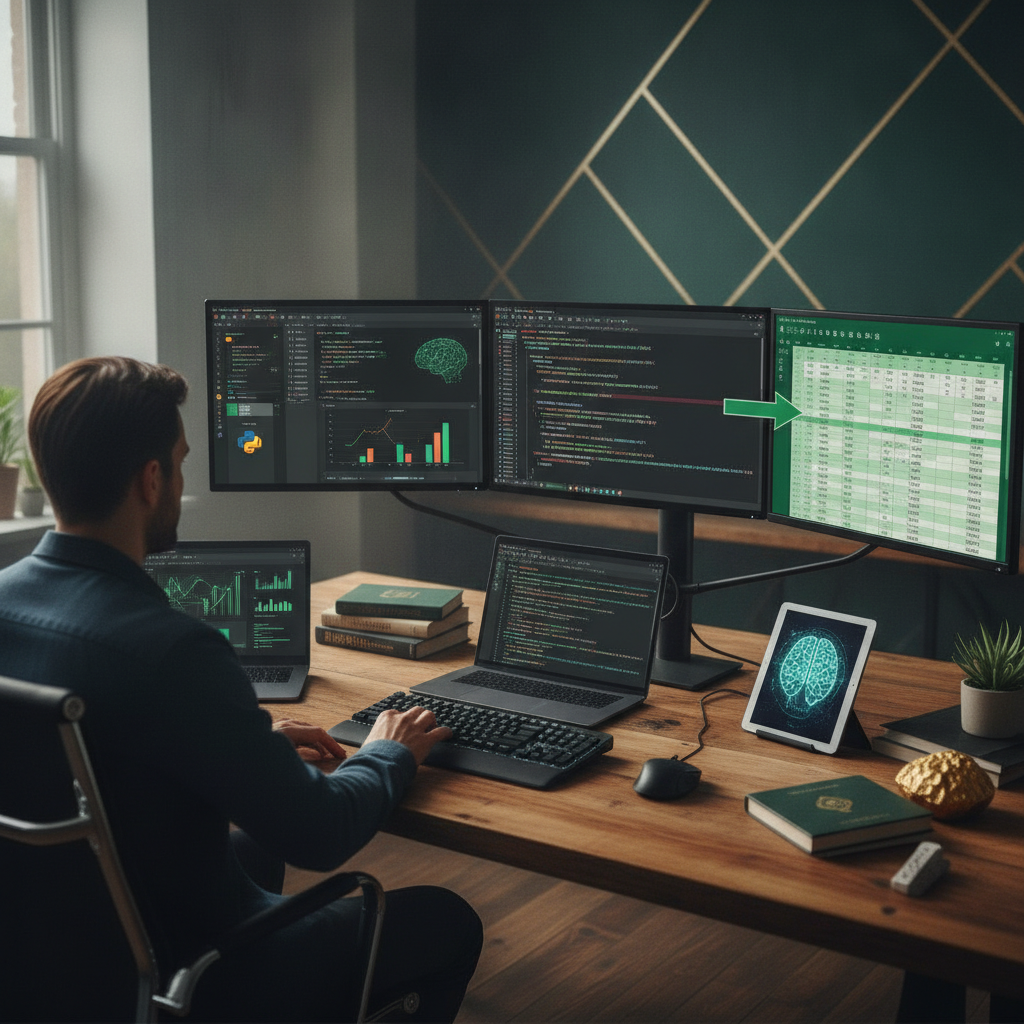 Análise de Dados com SQL e Python: do Excel ao Mundo Real