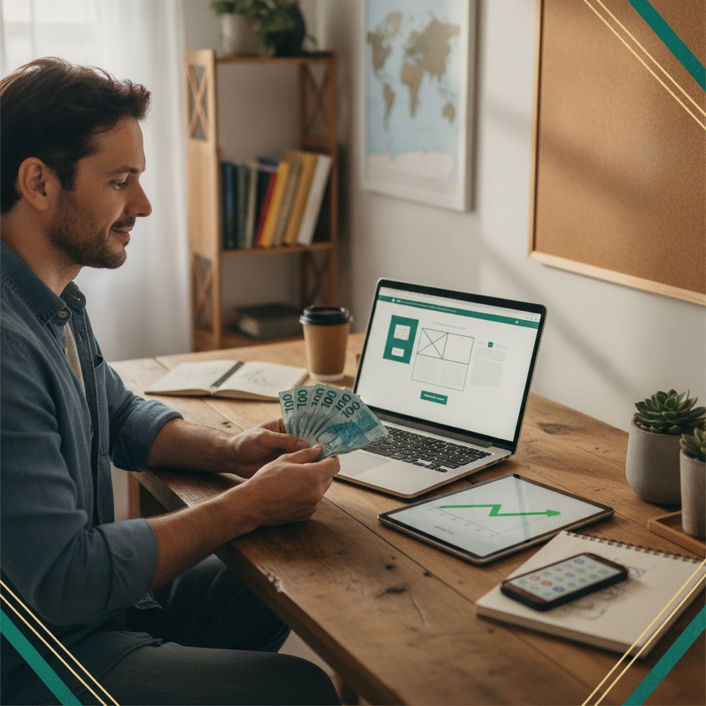 Comece Seu Negócio Online com Menos de R$ 500