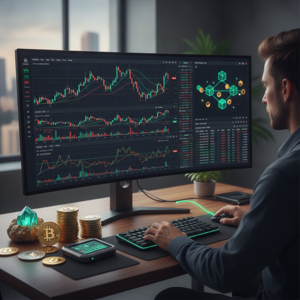 Cripto do Zero: Bitcoin e Blockchain Sem Mistério