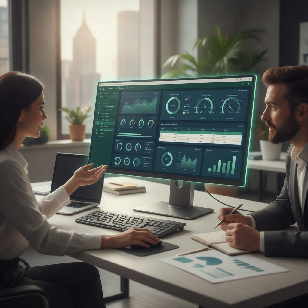 Dashboards no Excel: Relatórios que Impressionam a Diretoria