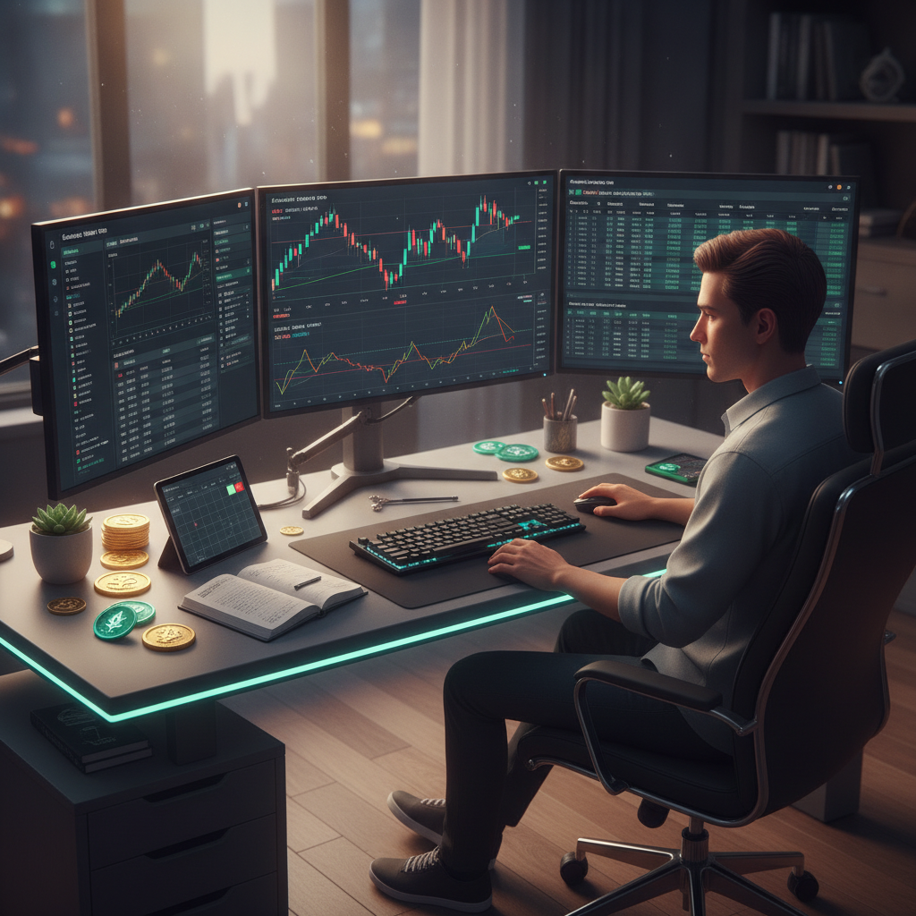 Day Trade Consistente: Gestão de Risco e Disciplina