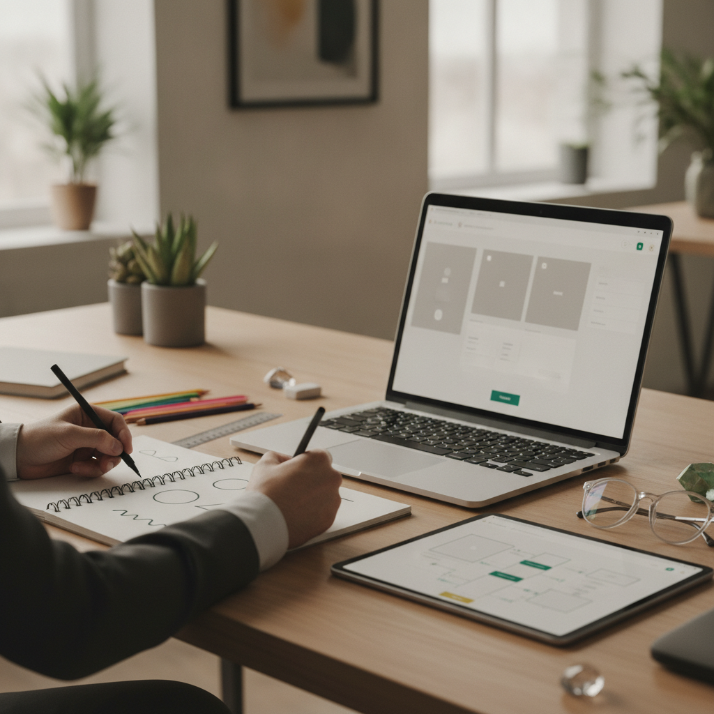 Design para Quem Nunca Desenhou: Fundamentos Visuais