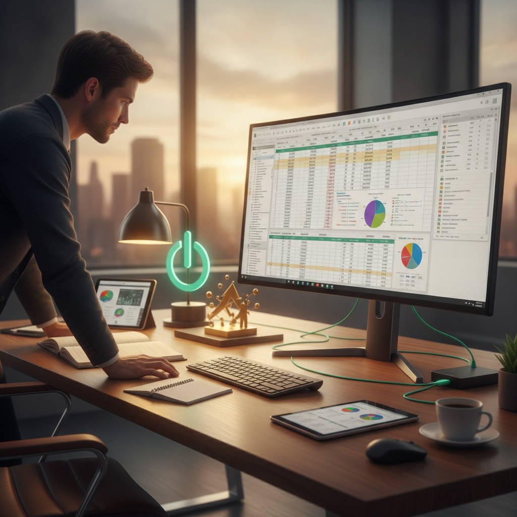 Excel para Análise de Dados com Power Query e Power Pivot