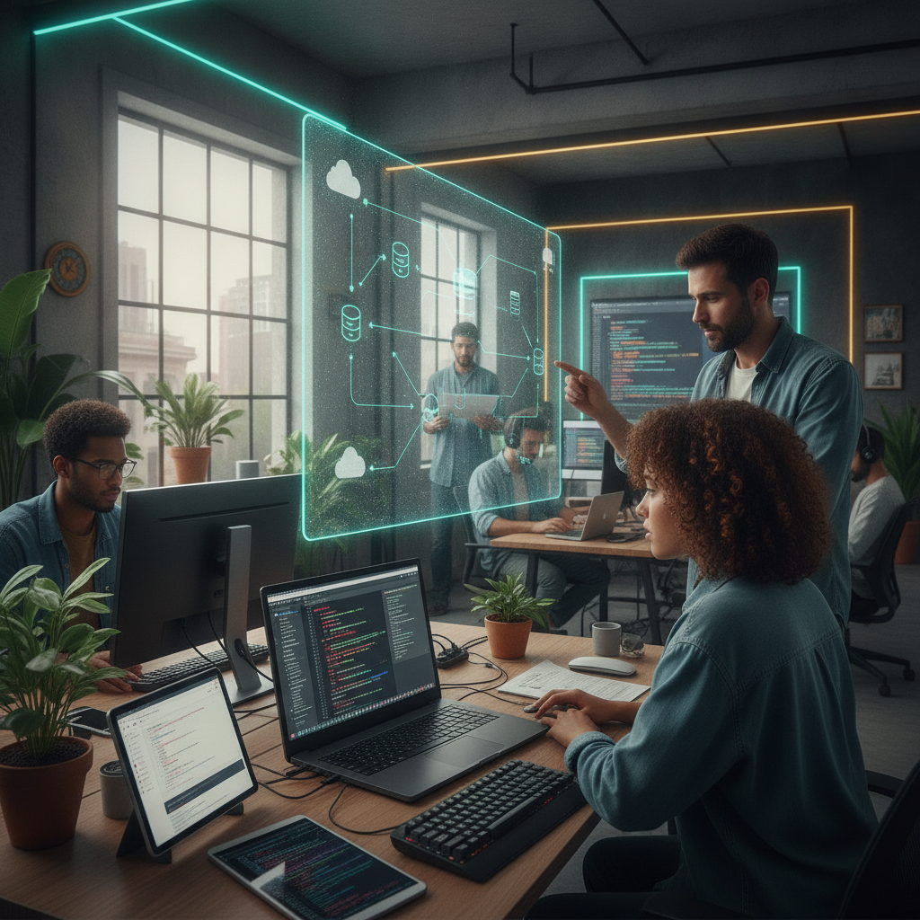 Formação Full-Stack 2026: Front, Back e Deploy de Verdade