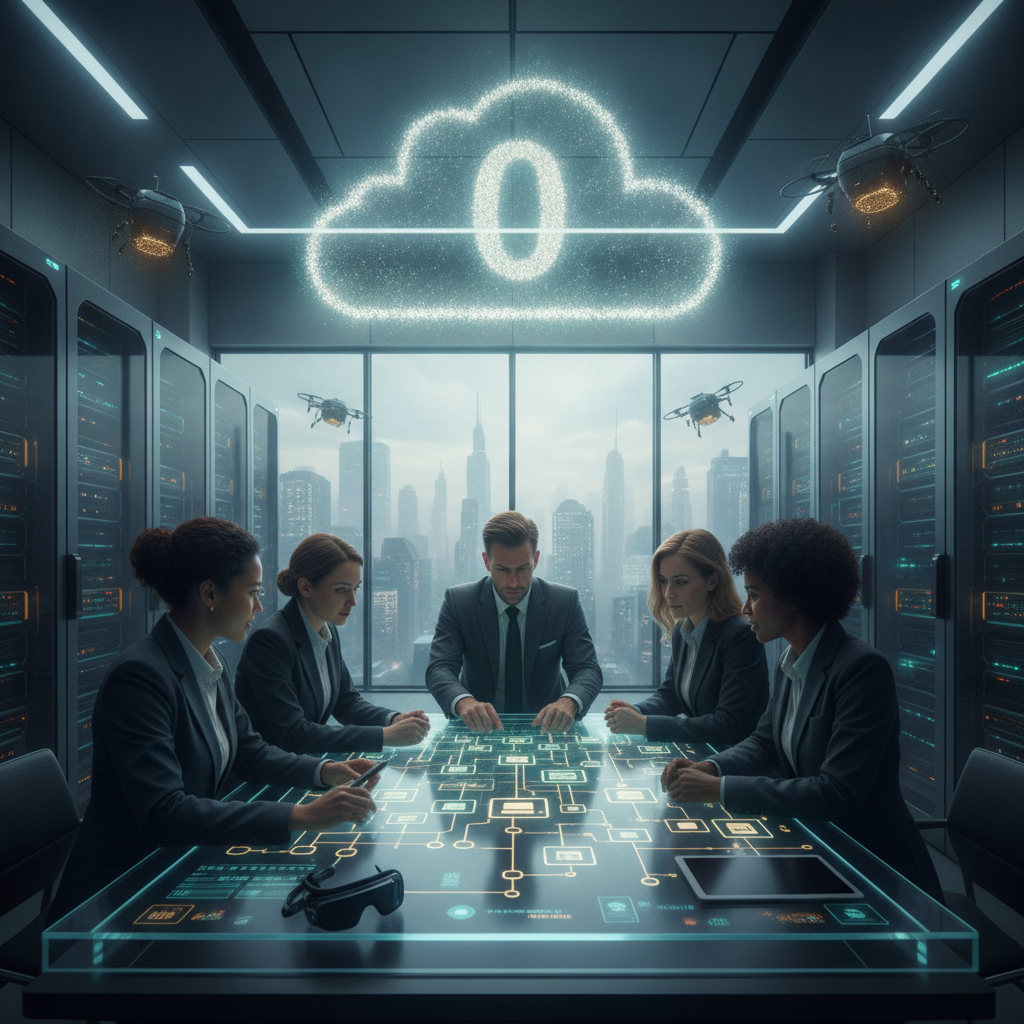 Fundamentos de Cloud: Entenda a Nuvem do Zero