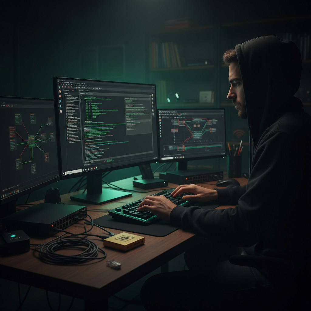 Hacking Ético na Prática: Pentest do Zero com Kali Linux
