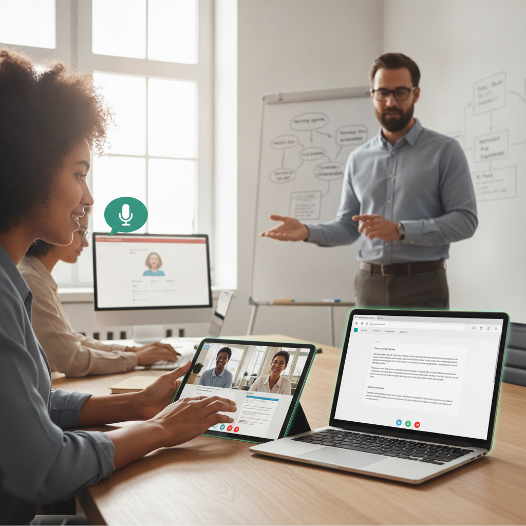 Inglês para o Trabalho: Reuniões, E-mails e Entrevistas