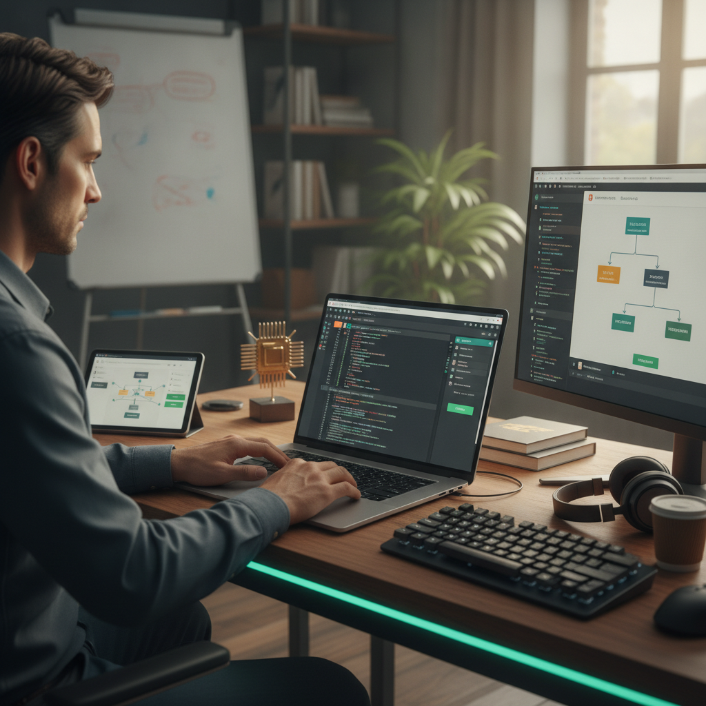 Lógica de Programação do Zero: Sua Porta de Entrada na Tech