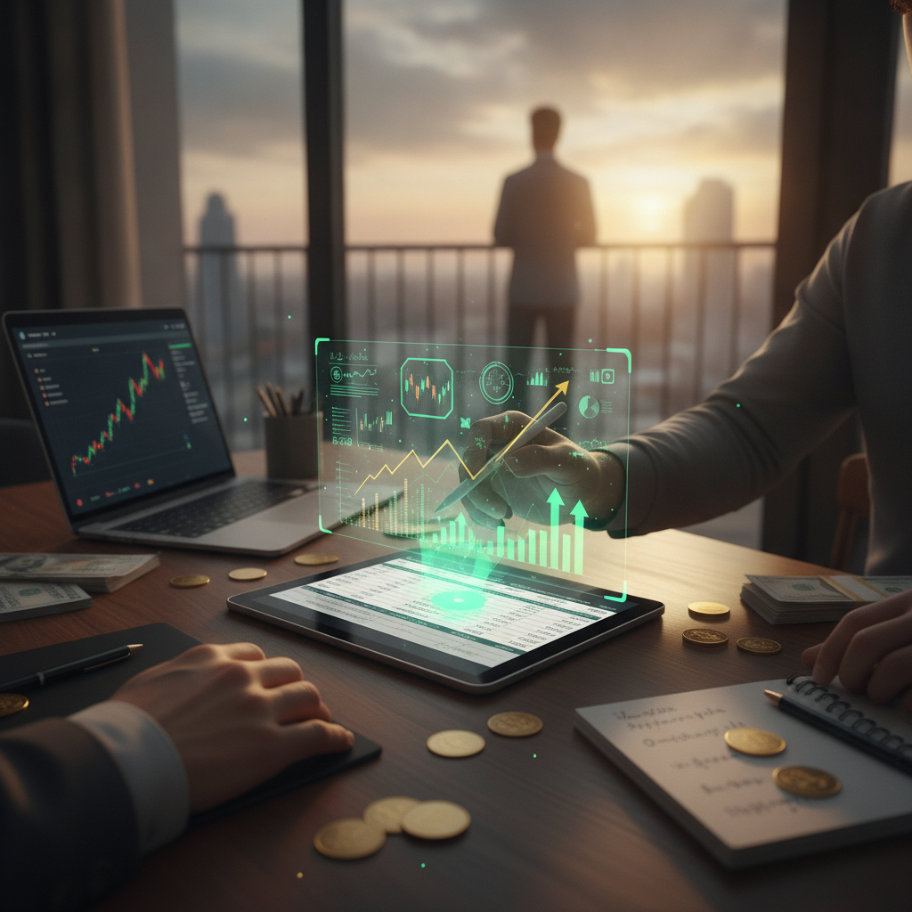 Investimentos na Prática: do Básico ao Avançado