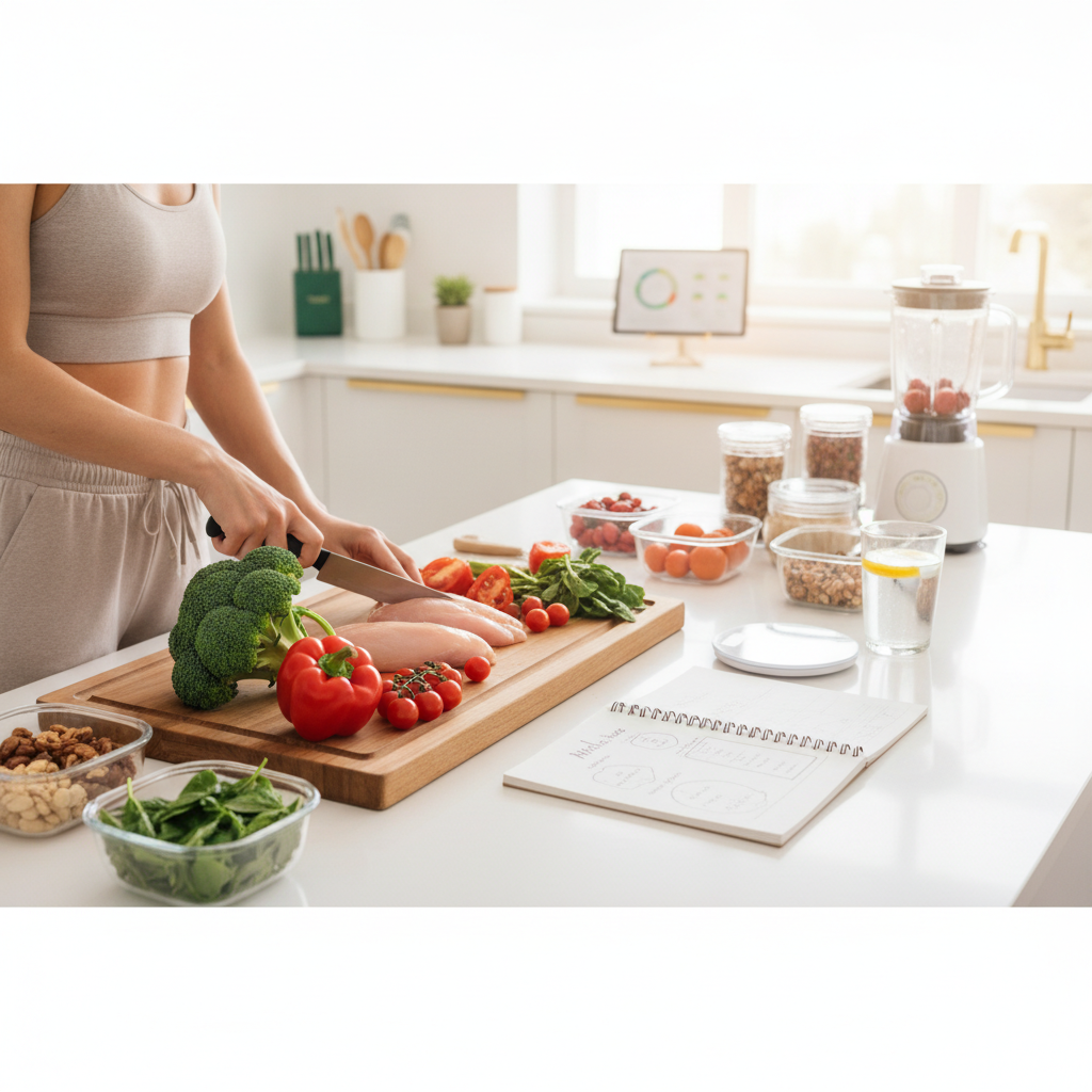 Nutrição Descomplicada: Emagreça Comendo de Verdade