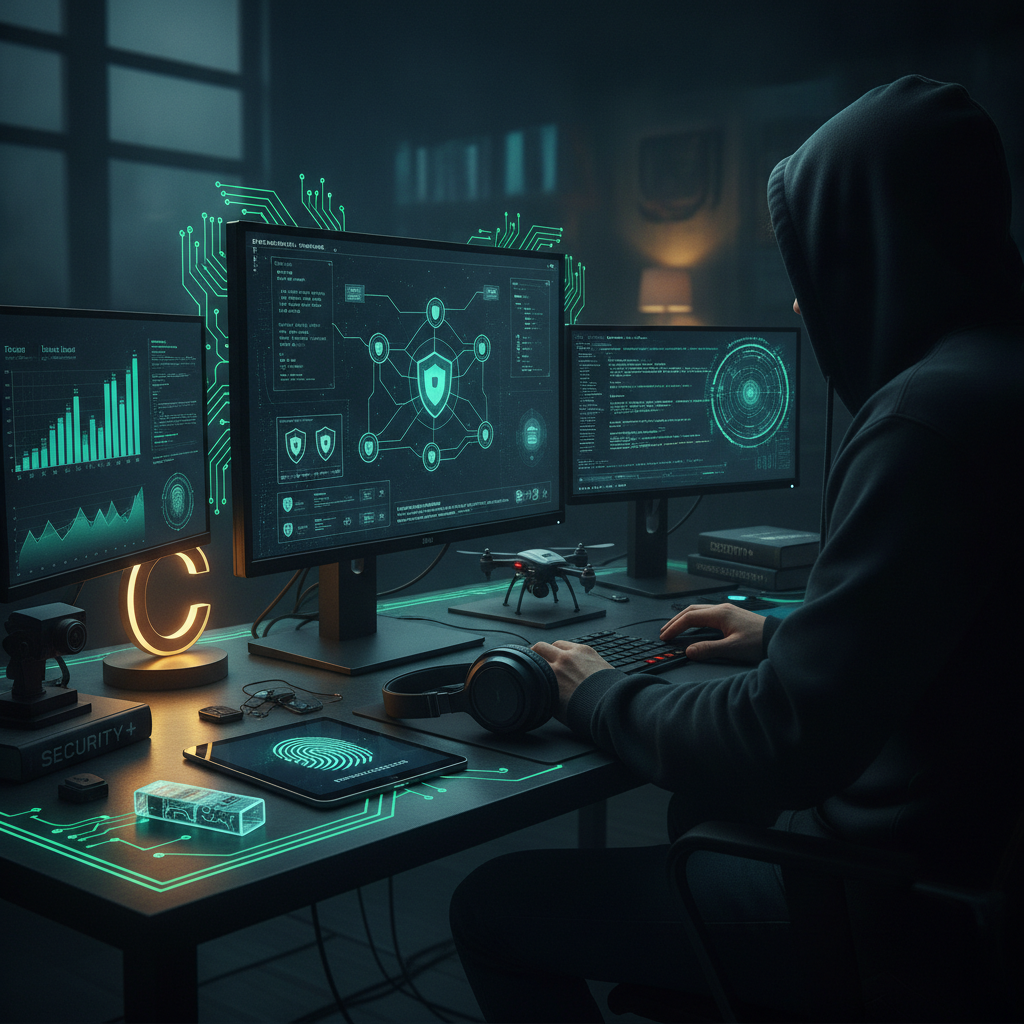 Preparatório CompTIA Security+: Sua Primeira Certificação