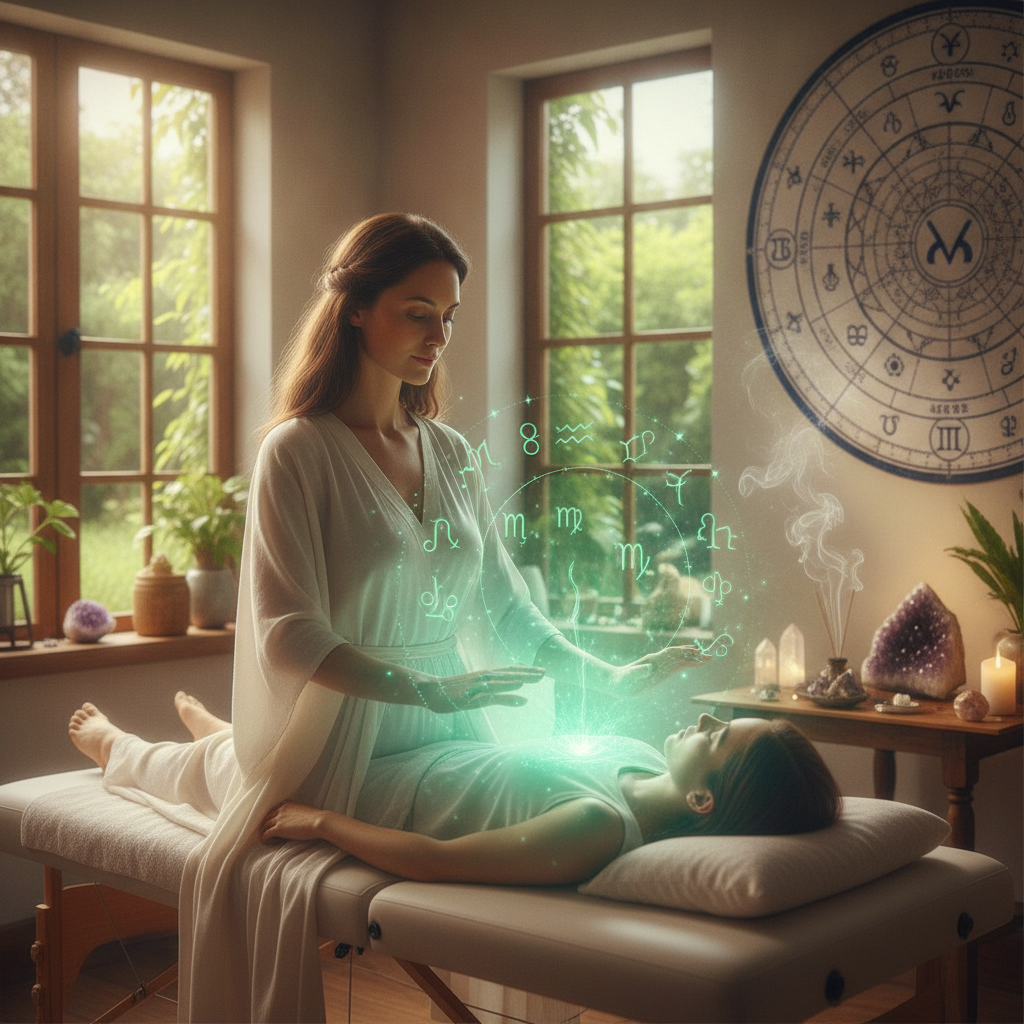 Reiki do Nível 1 ao Mestrado: Cure e Harmonize Energias