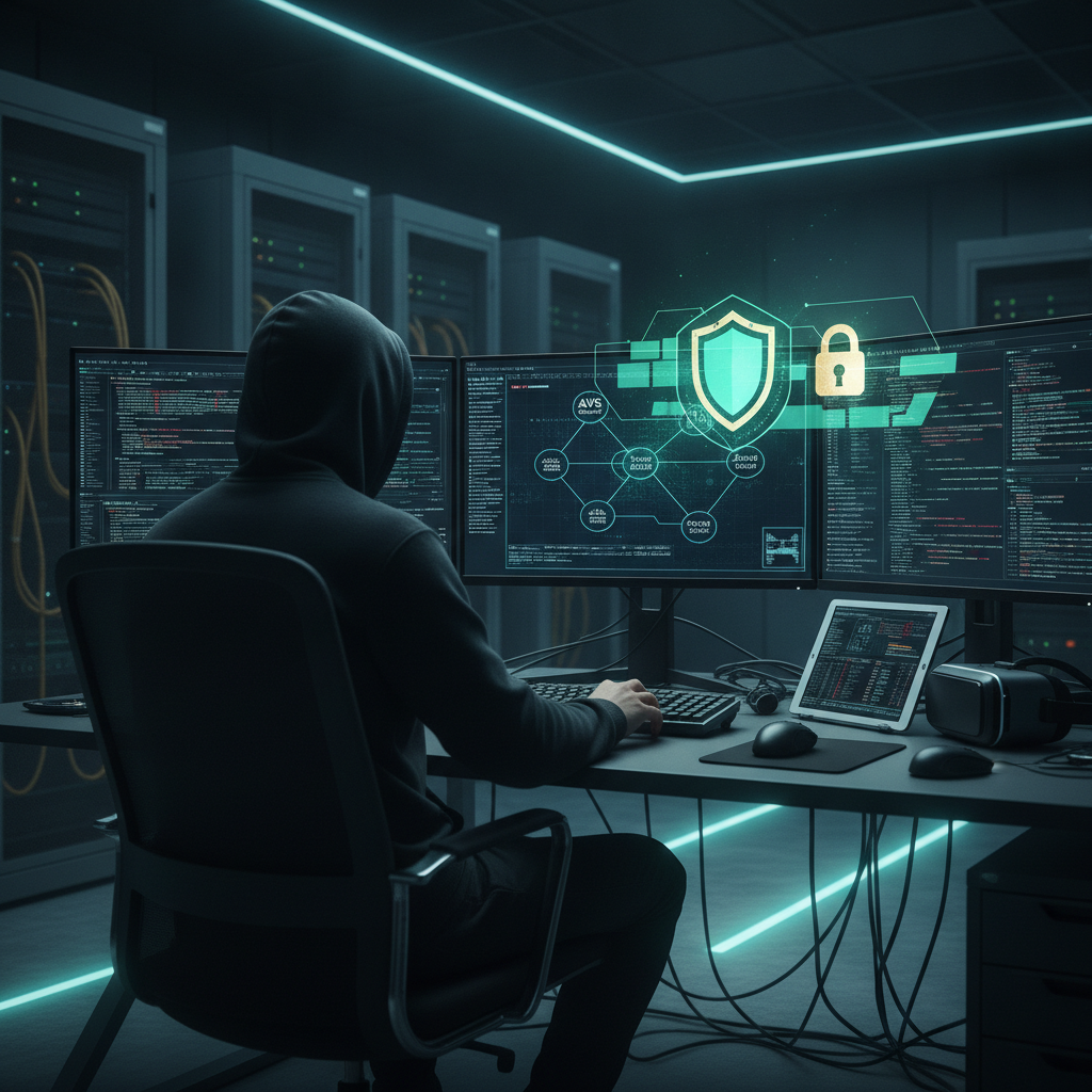 Segurança em Nuvem: Proteja Ambientes AWS e Azure