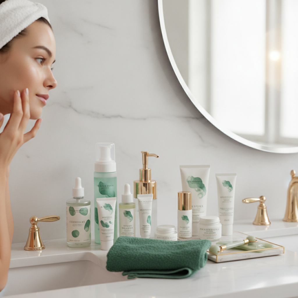 Skincare e Cuidados com a Pele: Rotina que Funciona