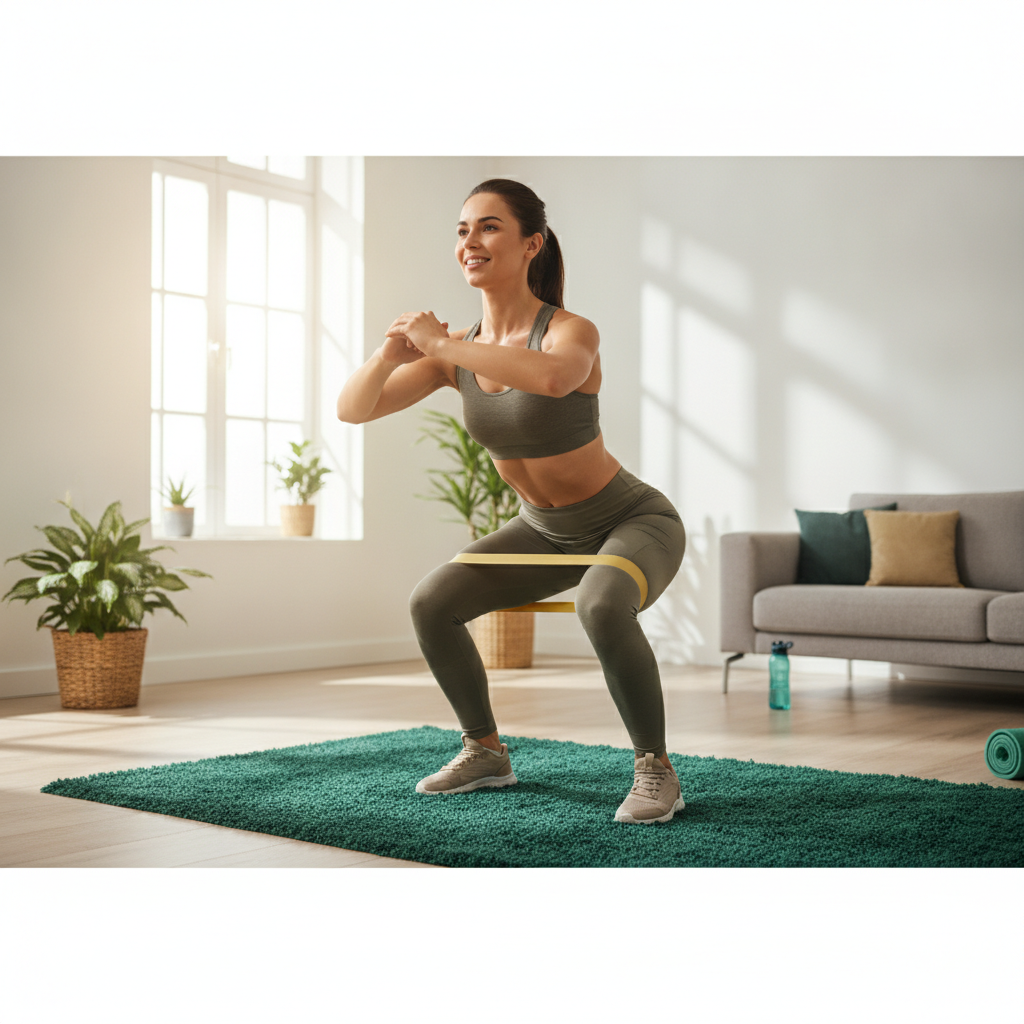 Treino em Casa: Emagreça Sem Academia e Sem Equipamentos