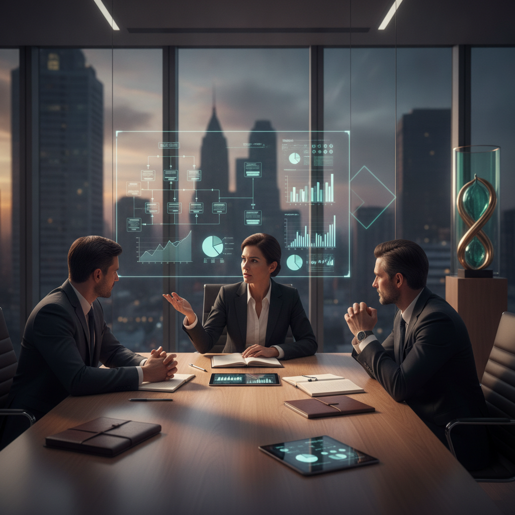 Vendas B2B e Negociação de Alto Valor