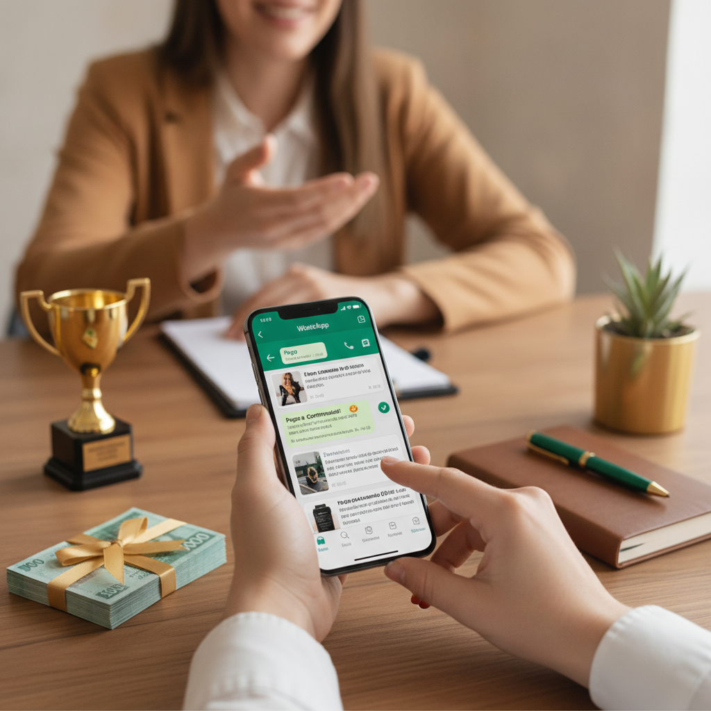 Vendas pelo WhatsApp: Transforme Conversas em Vendas