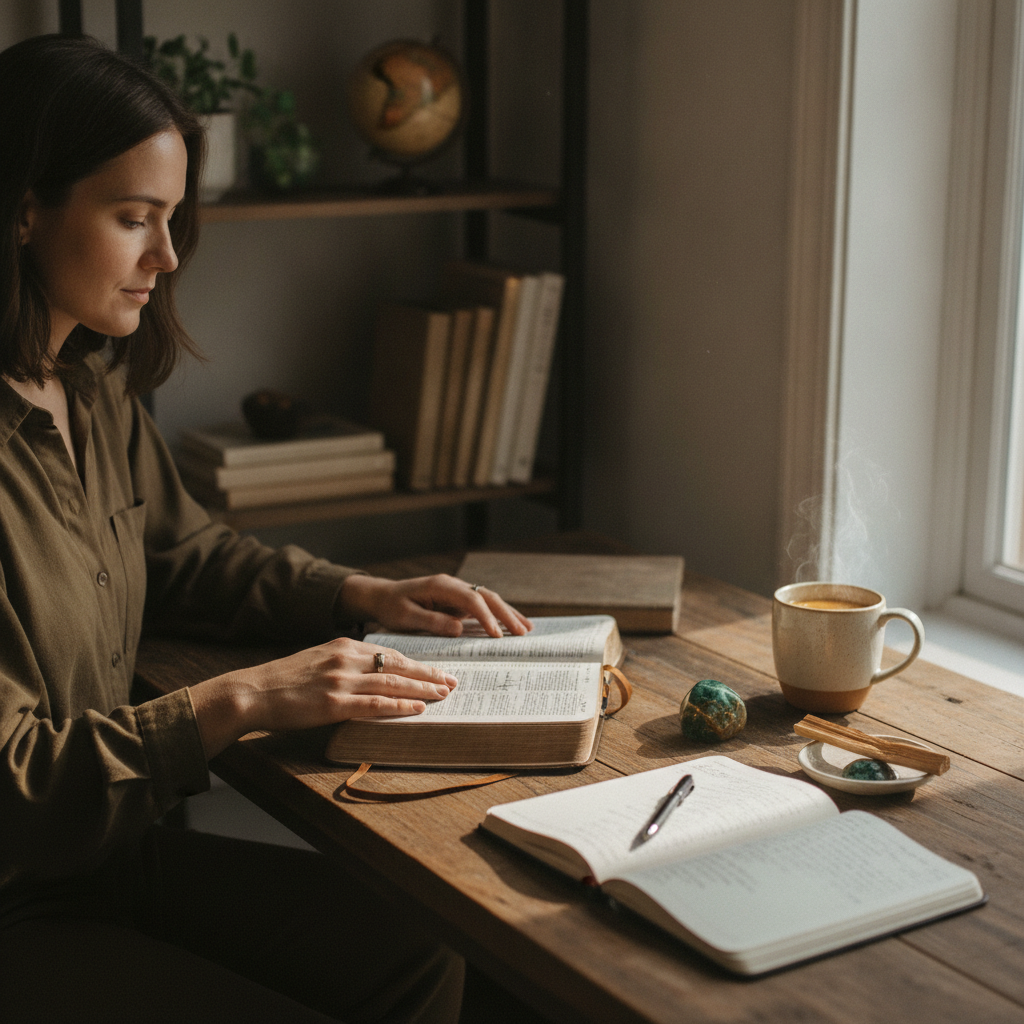 Vida com Propósito: Espiritualidade Prática para o Dia a Dia